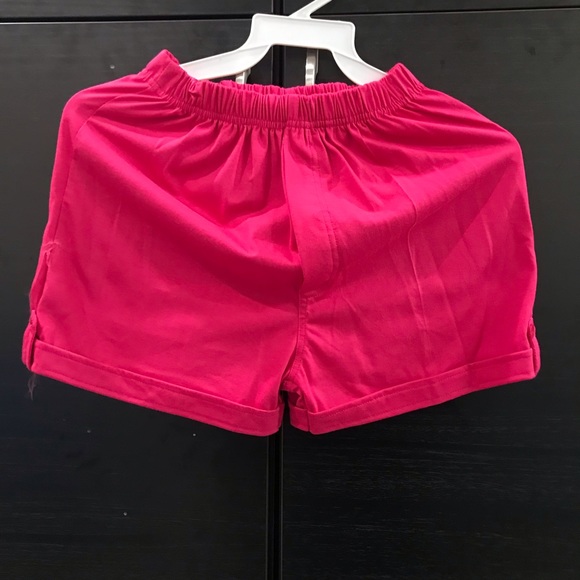 Little Girls Off Shoulder Tops Short 2 Pieces Party Summer Clothing Short Set - Picture 4 of 7